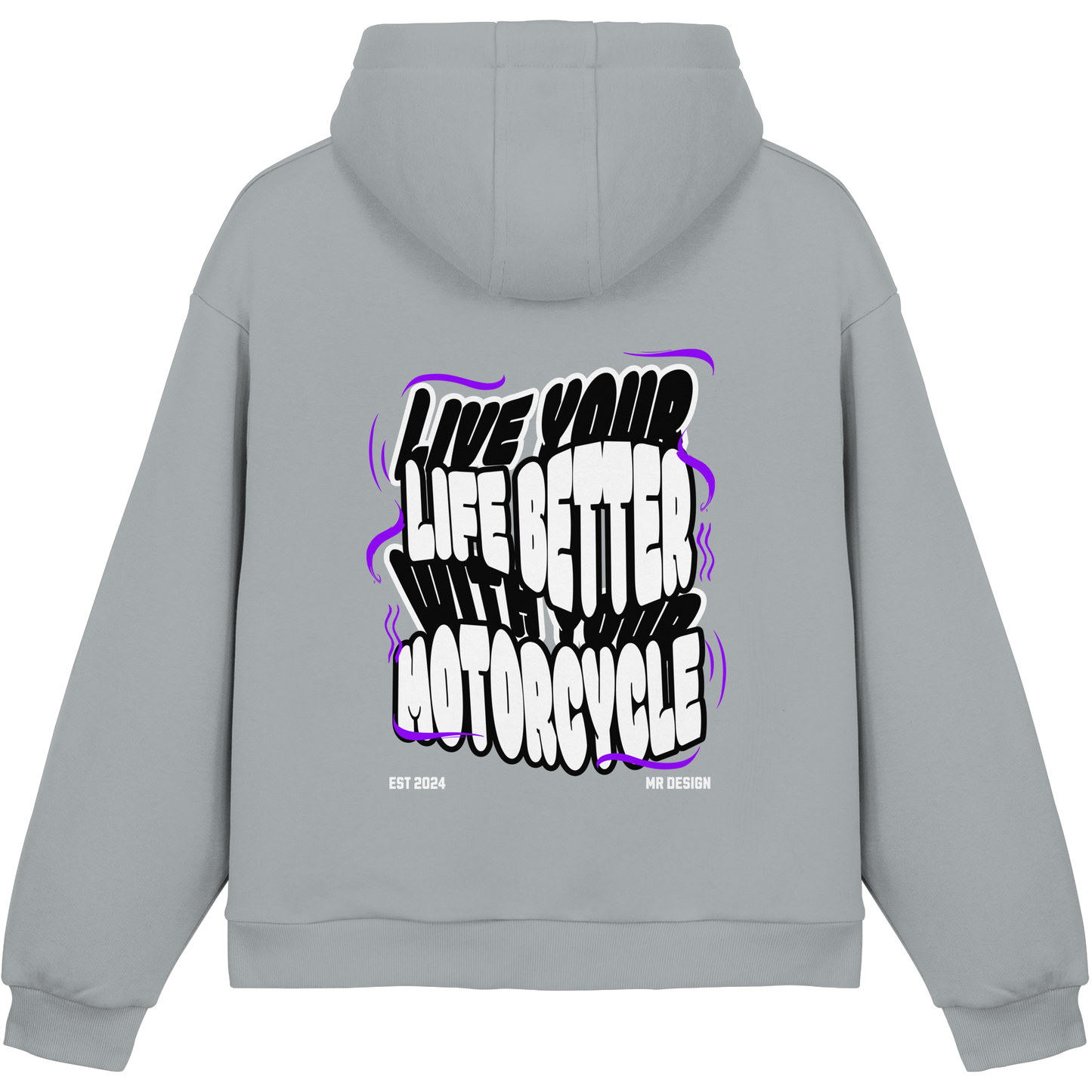 HOODIE LIFE