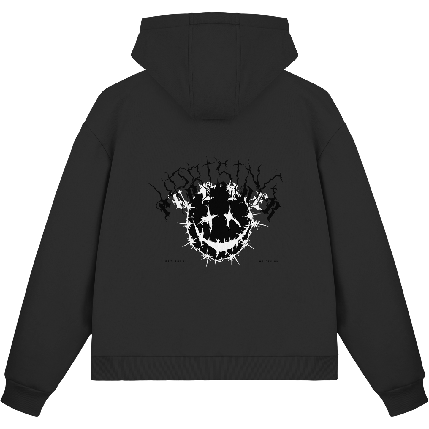 ZIPPER SMILEY