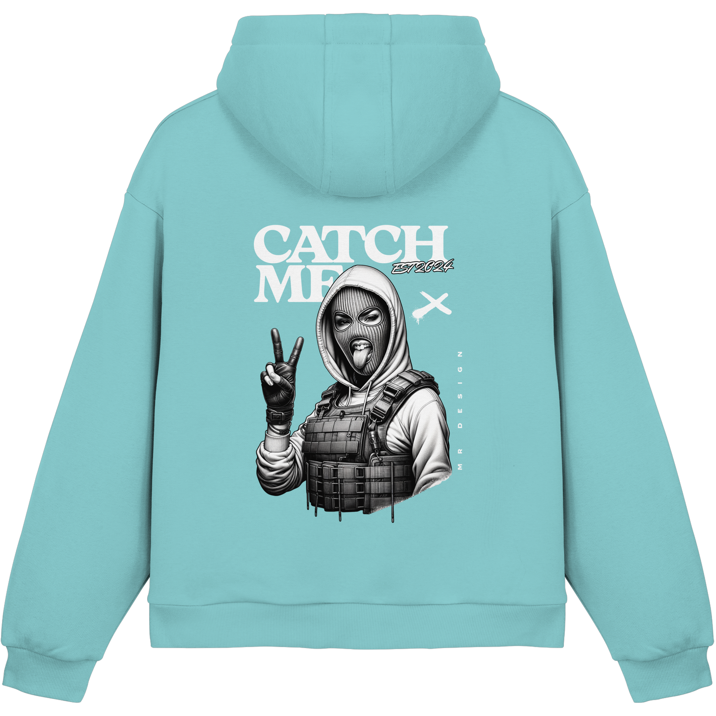 HOODIE  CATCH ME