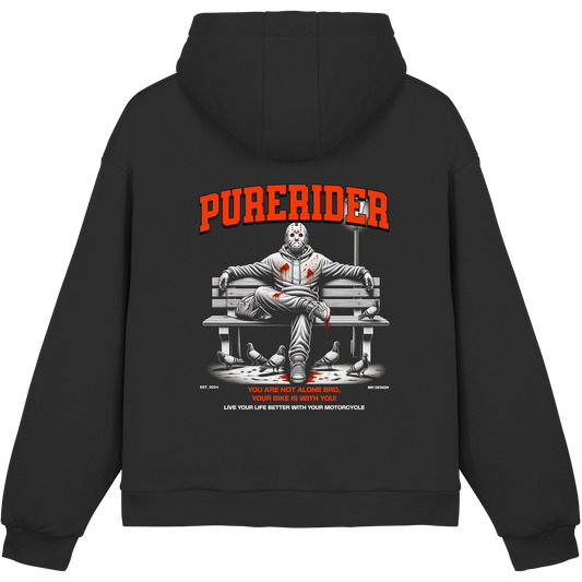 HOODIE NOT ALONE