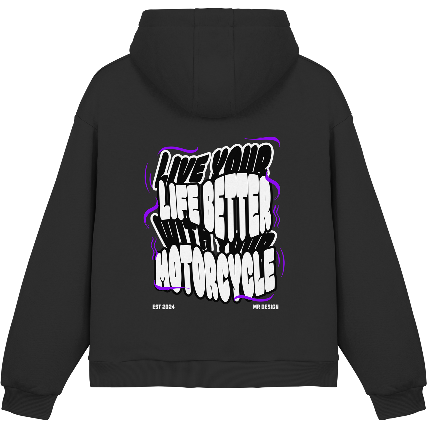 HOODIE LIFE