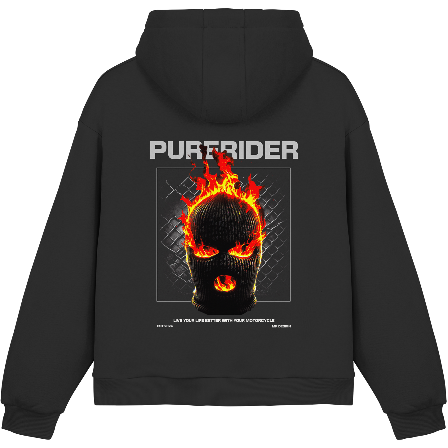 HOODIE FIRE