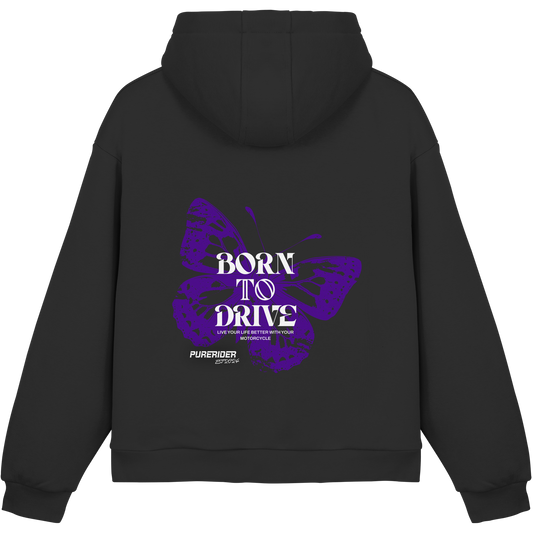HOODIE  BUTTERFLY RIDE