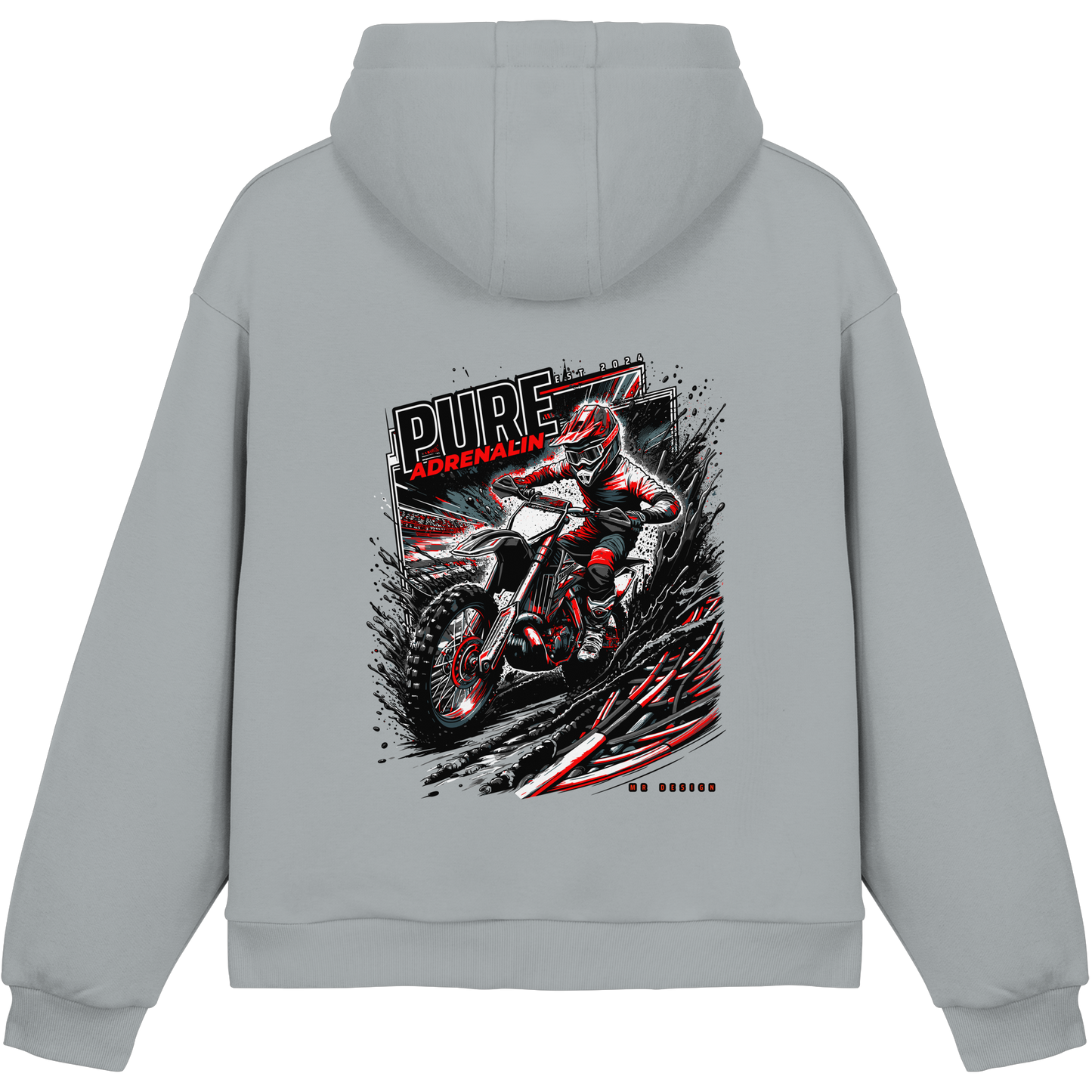 HOODIE ADRENALIN
