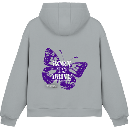 HOODIE  BUTTERFLY RIDE