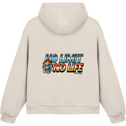 HOODIE NO LIMIT