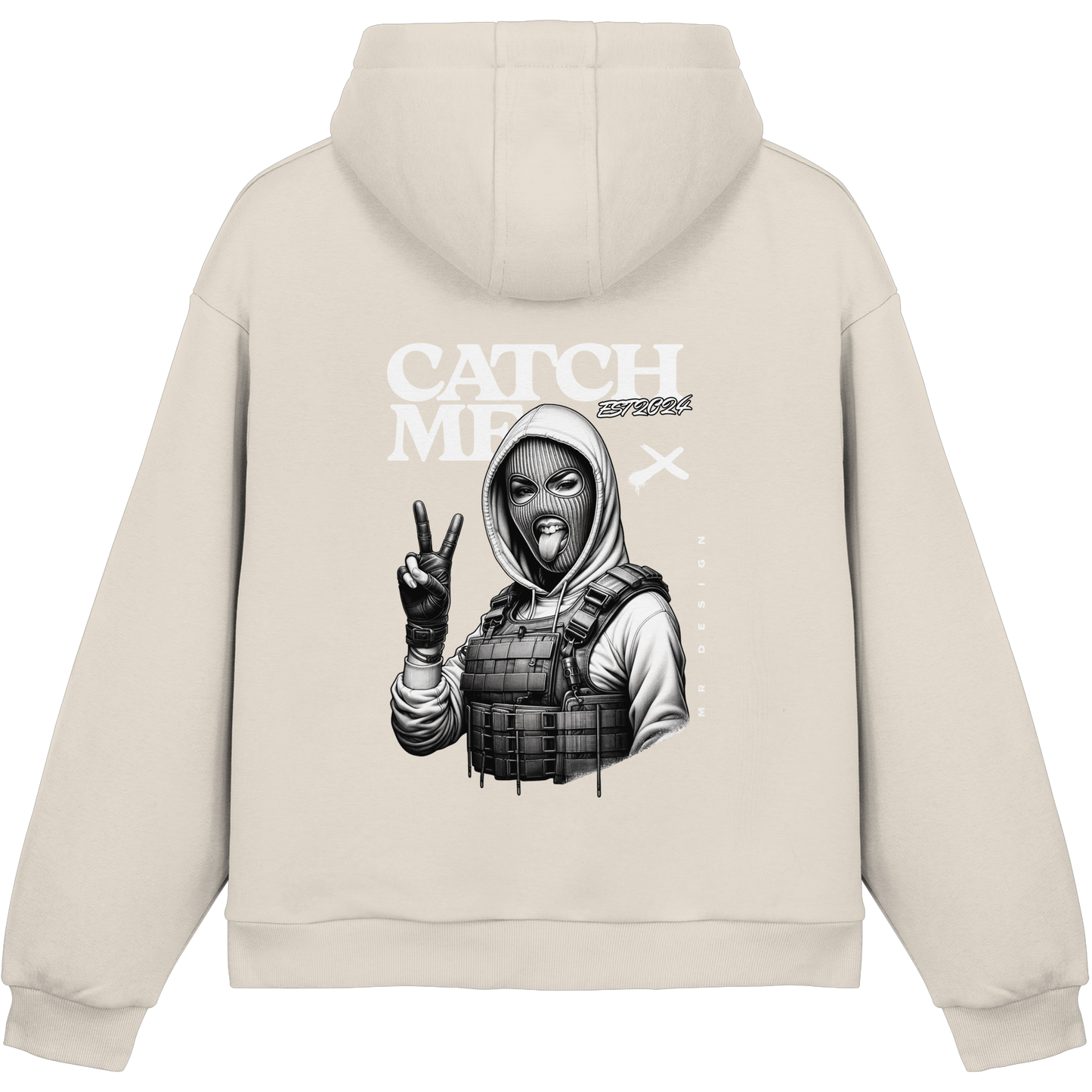 HOODIE  CATCH ME
