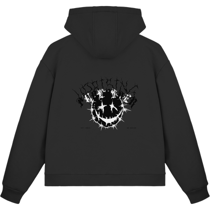 ZIPPER SMILEY