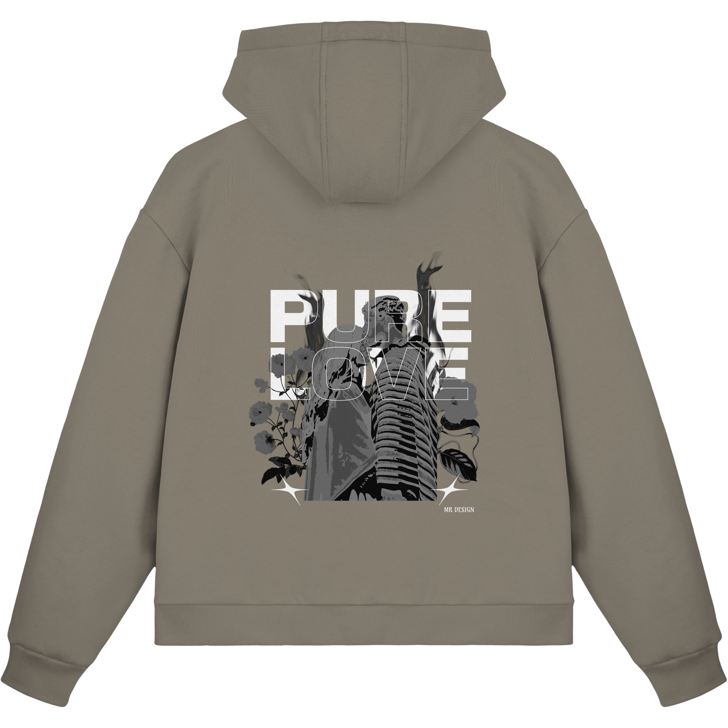 ZIPPER PURE LOVE