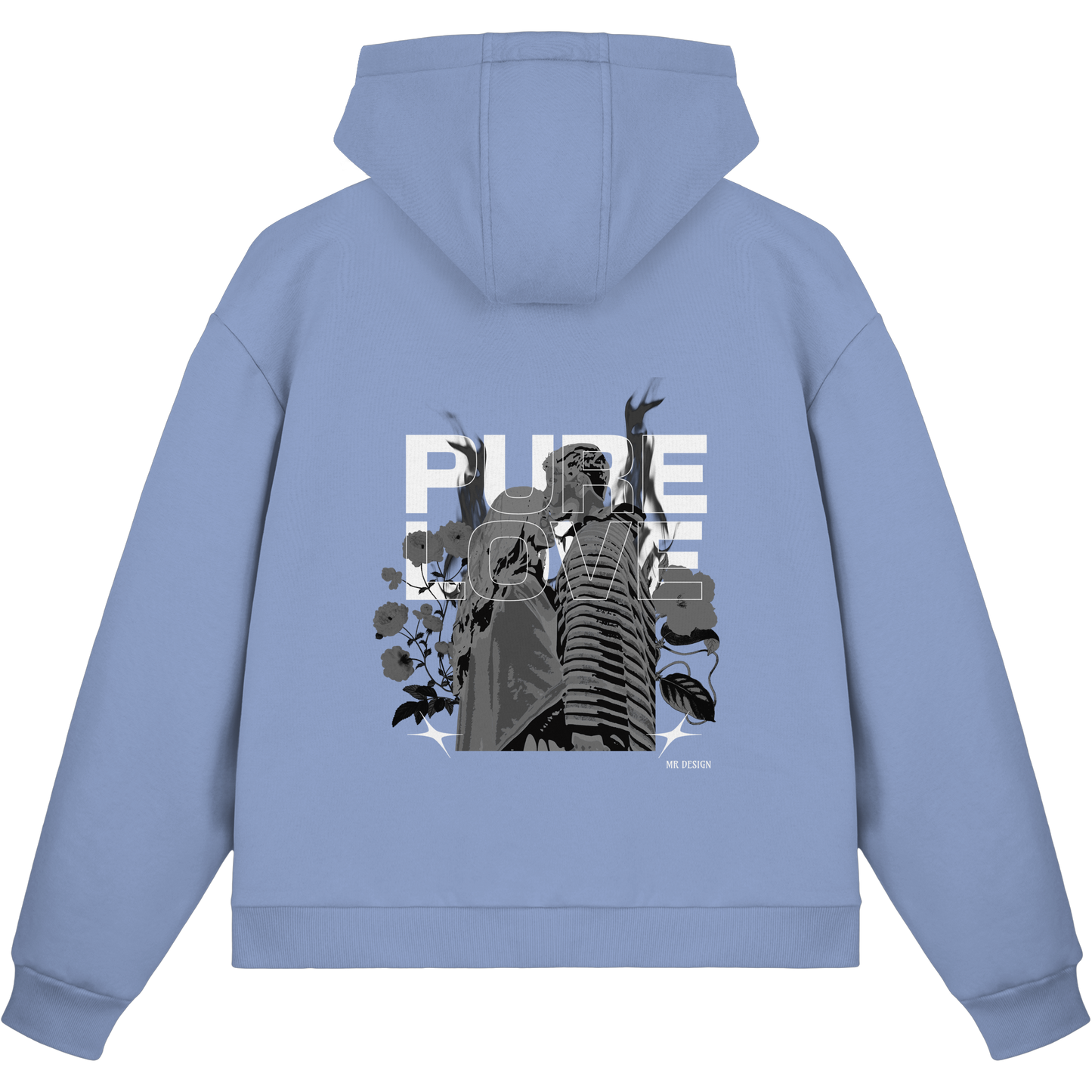 ZIPPER PURE LOVE