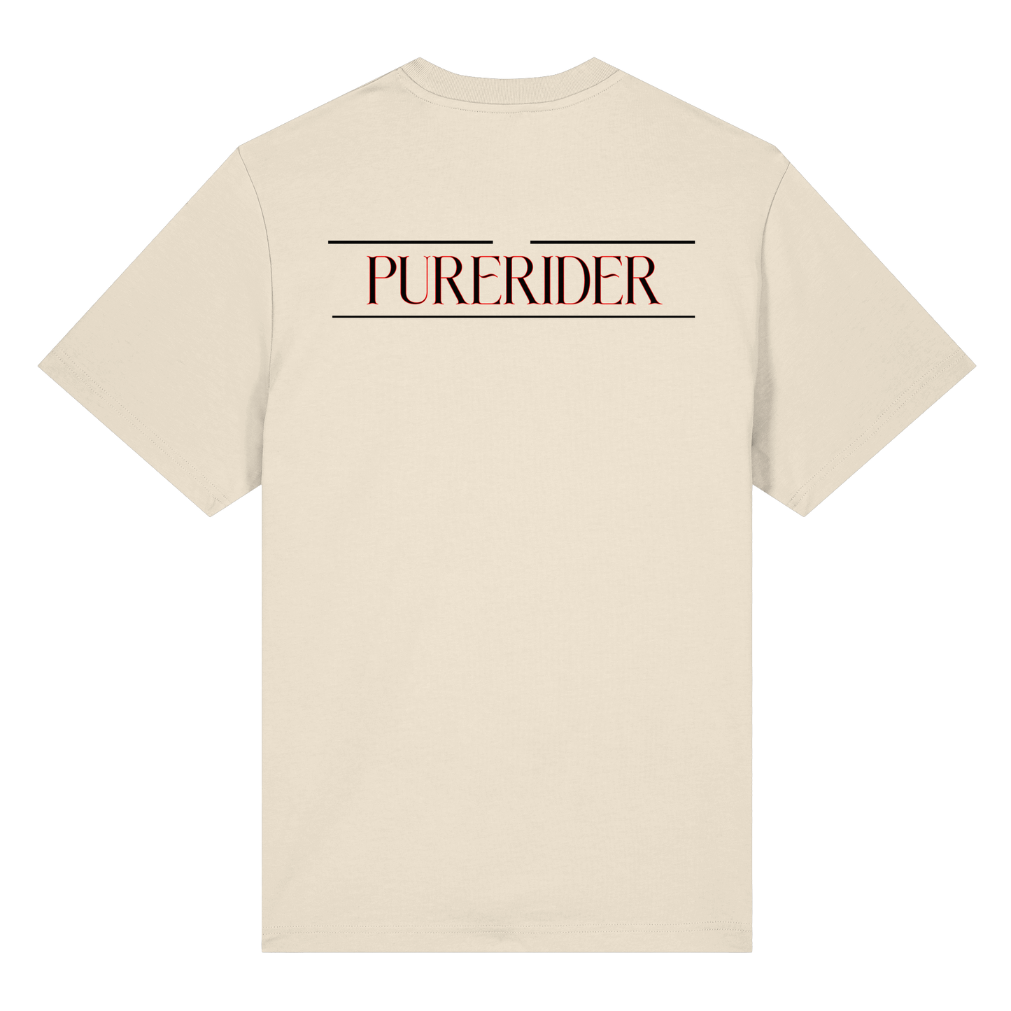 SHIRT RED LINE