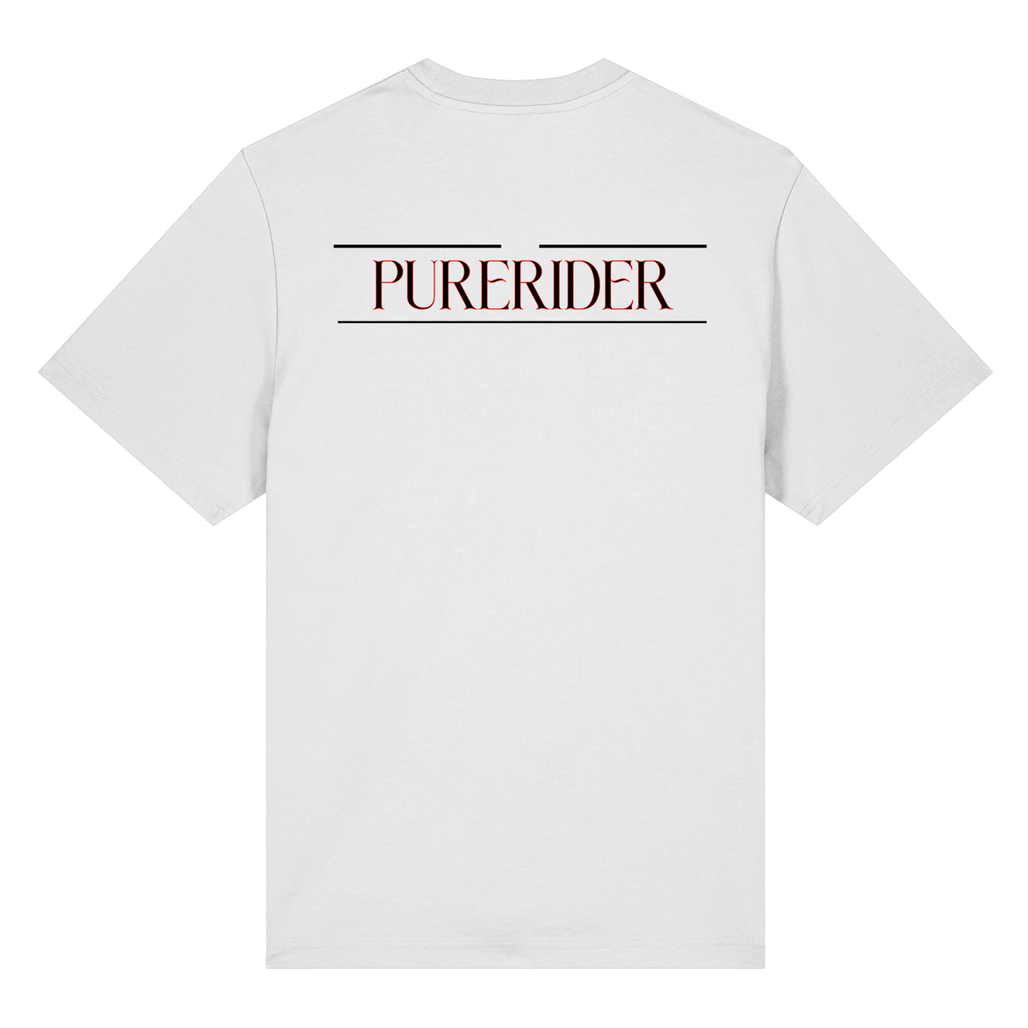 SHIRT RED LINE