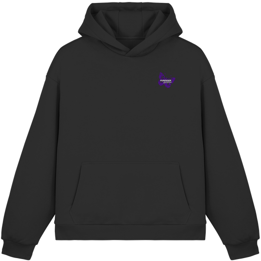 HOODIE  BUTTERFLY RIDE