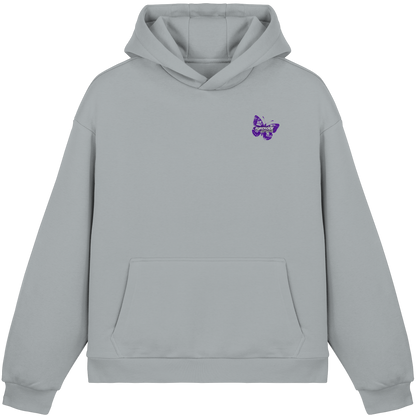 HOODIE  BUTTERFLY RIDE