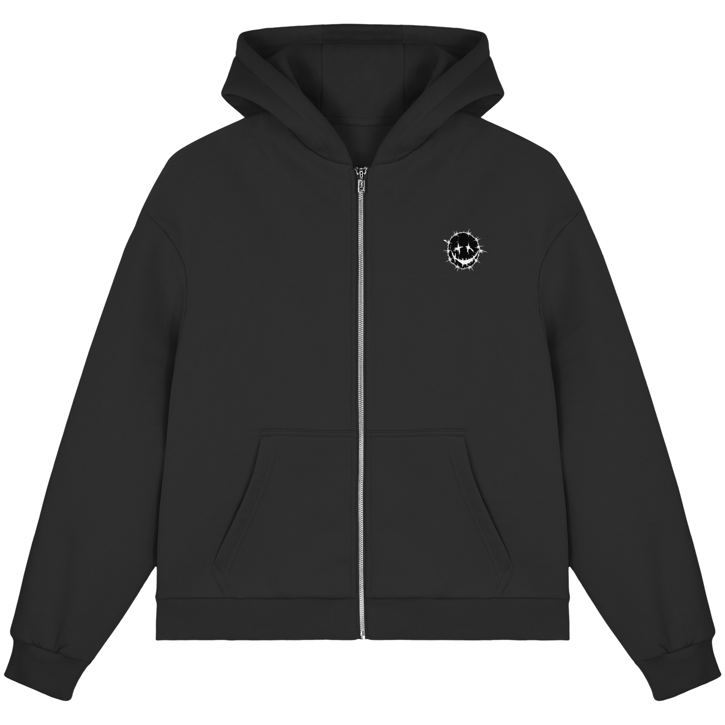 ZIPPER SMILEY