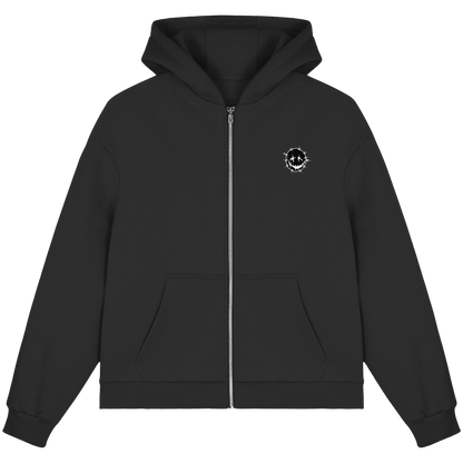 ZIPPER SMILEY