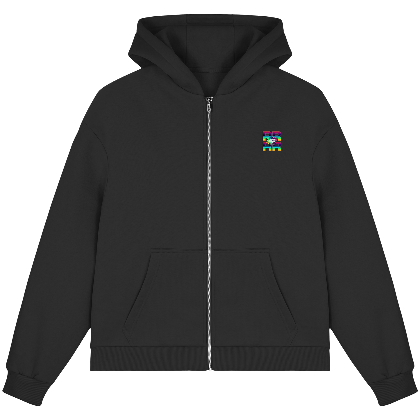 ZIPPER RAINBOW