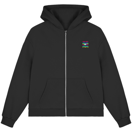 ZIPPER RAINBOW