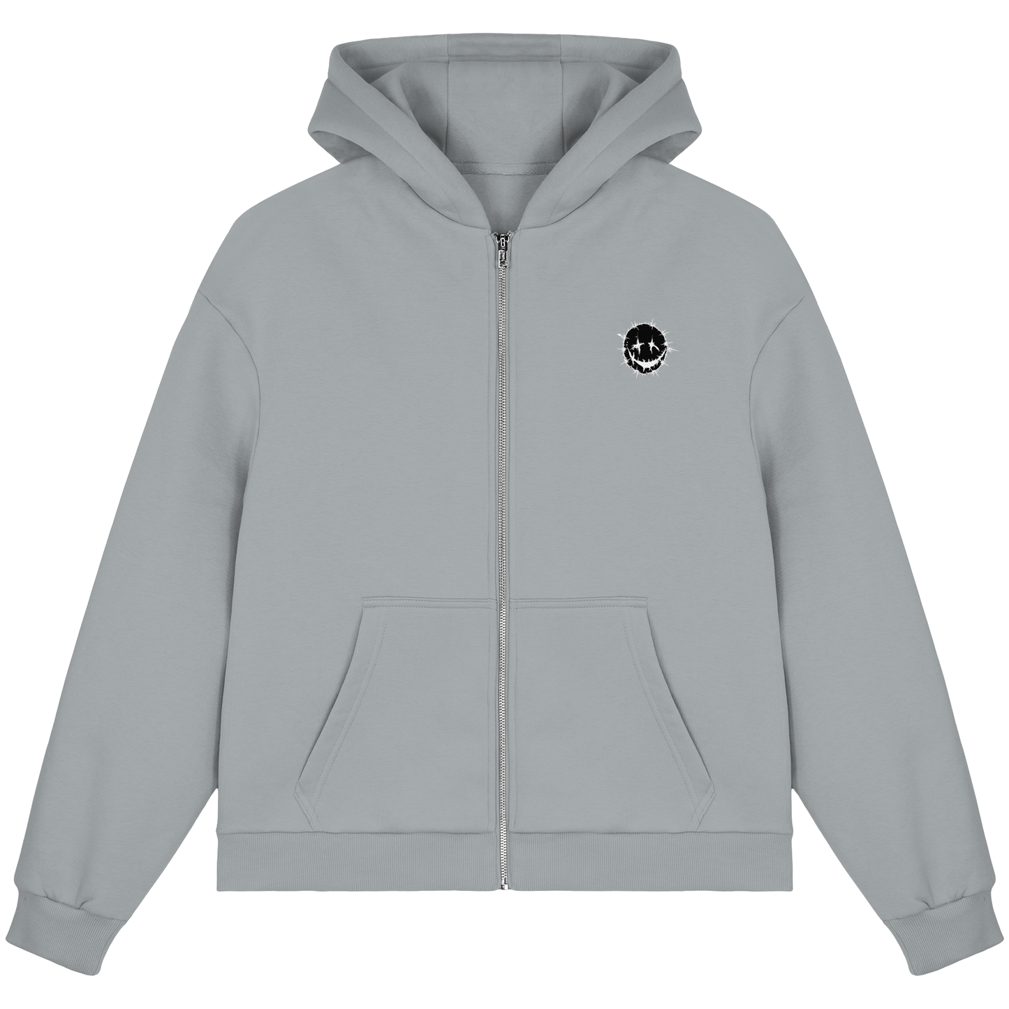 ZIPPER SMILEY