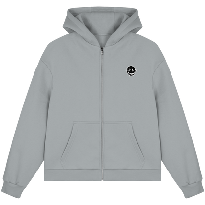 ZIPPER SMILEY