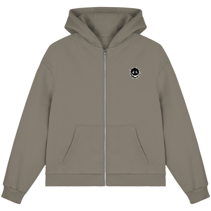ZIPPER SMILEY