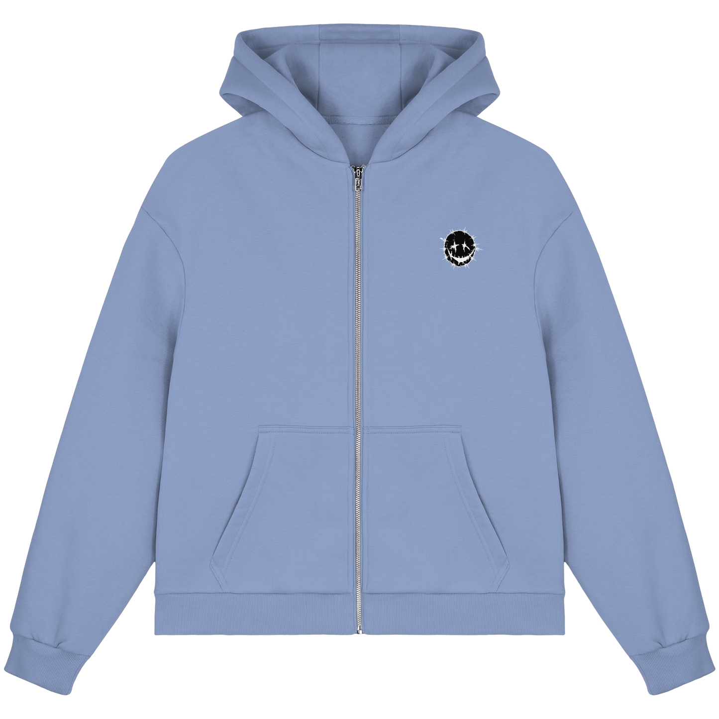 ZIPPER SMILEY