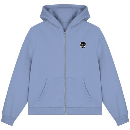 ZIPPER SMILEY