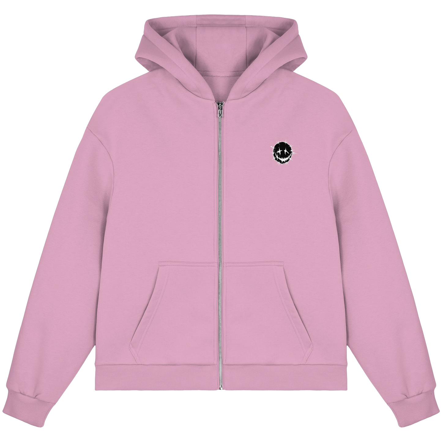 ZIPPER SMILEY