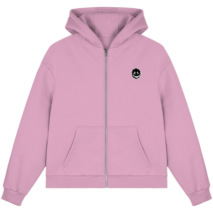 ZIPPER SMILEY