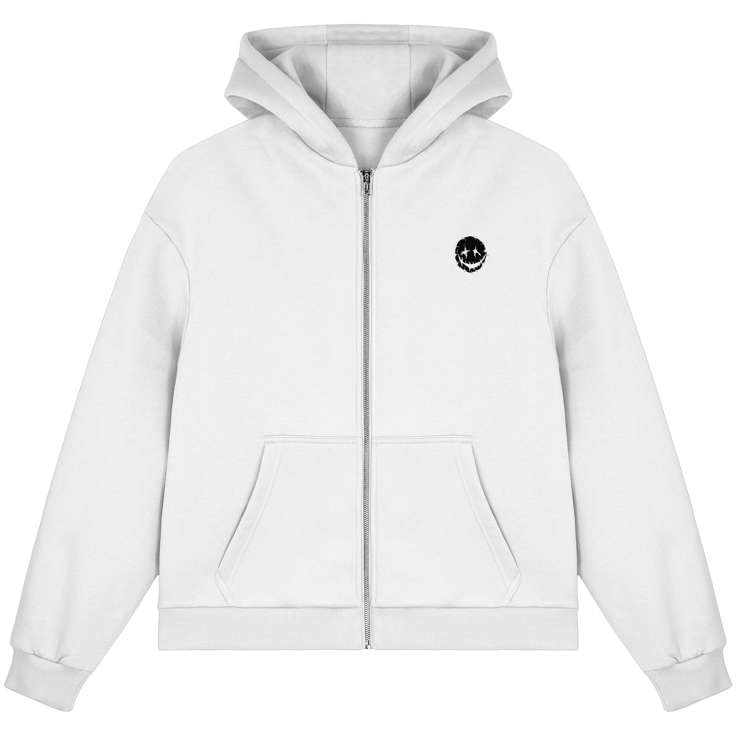 ZIPPER SMILEY