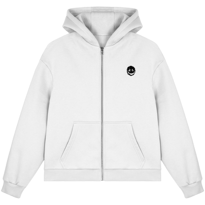 ZIPPER SMILEY